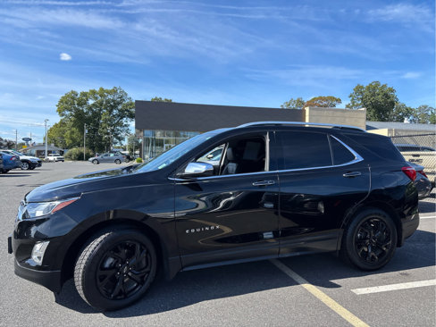 Certified 2021 Chevrolet Equinox Premier image 6