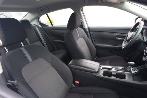 Used 2023 Nissan Sentra SV image 20