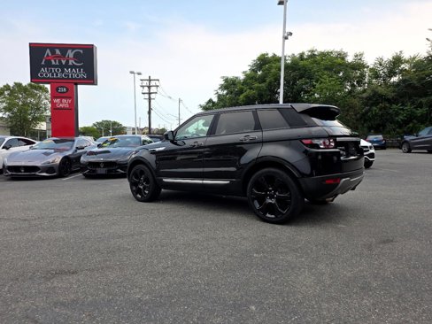 Used 2015 Land Rover Range Rover Evoque Prestige image 8