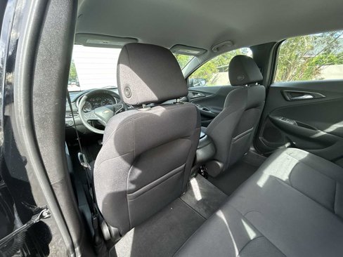 Used 2022 Chevrolet Malibu LS image 16
