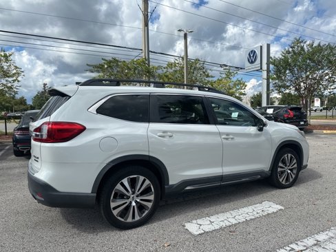 Used 2019 Subaru Ascent Limited w/ Popular Package #3 image 6