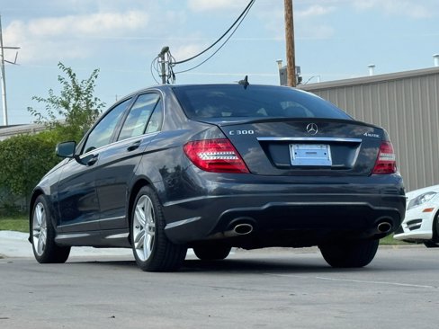 Used 2014 Mercedes-Benz C 300 4MATIC Sedan image 11
