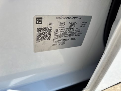 Used 2024 Chevrolet Malibu LT image 21