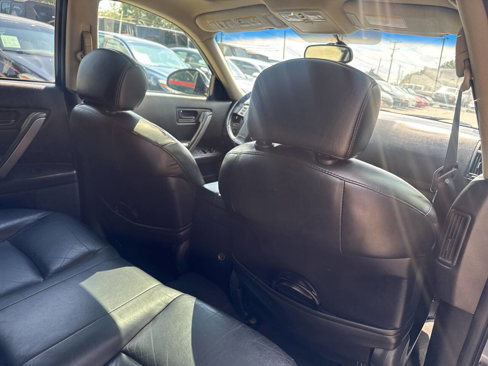 Used 2004 INFINITI FX45 AWD w/ Technology Pkg image 15