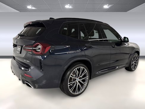Used 2022 BMW X3 sDrive30i w/ M Sport Package 2 image 9