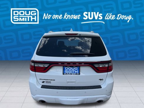 Certified 2018 Dodge Durango R/T w/ Technology Group image 5