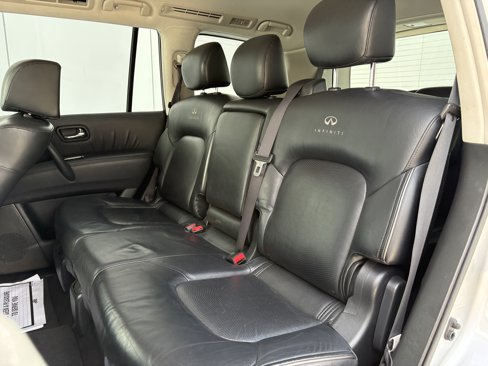 Used 2012 INFINITI QX56 4WD w/ Theater Pkg image 13