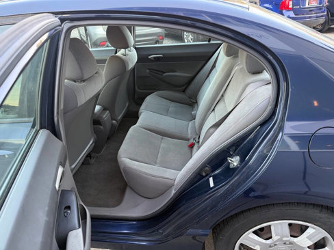 Used 2009 Honda Civic LX image 12