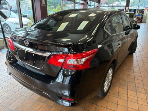 Used 2017 Nissan Sentra S w/ S Style Package image 9