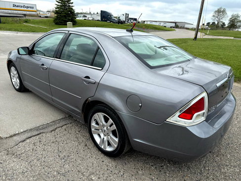 Used 2007 Ford Fusion SEL image 7