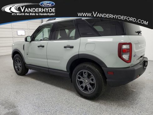 Certified 2024 Ford Bronco Sport Big Bend image 4
