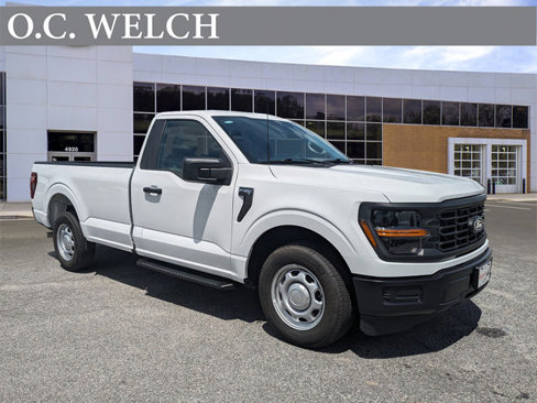 Used 2024 Ford F150 XL image 1