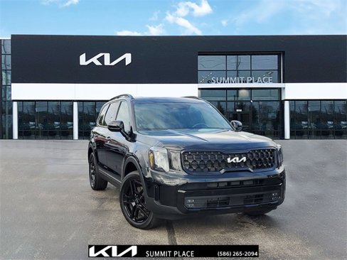 Certified 2024 Kia Telluride SX Prestige X-Line image 1