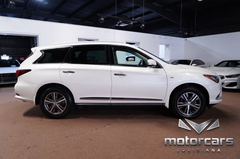 Used 2020 INFINITI QX60 Luxe image 8