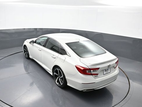 Certified 2020 Honda Accord Sport image 39