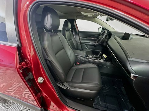 Certified 2022 MAZDA CX-30 AWD 2.5 Turbo S image 34