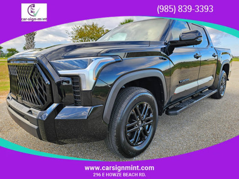 Used 2025 Toyota Tundra SR5 image 1