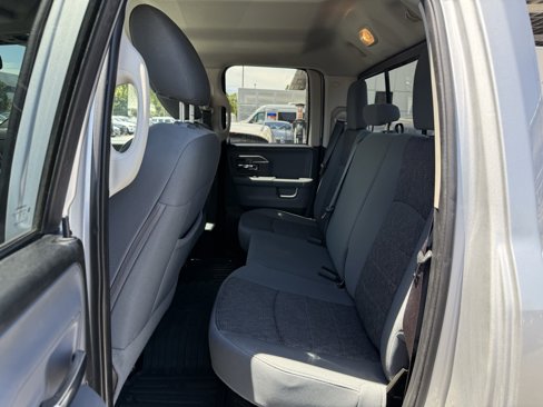 Used 2016 RAM 1500 Big Horn image 19