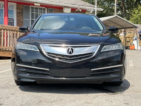 Used 2016 Acura TLX image 2