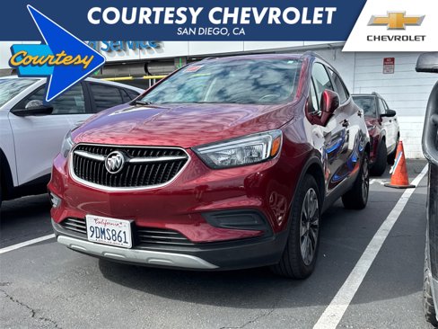 Used 2022 Buick Encore Preferred w/ Safety Package image 1
