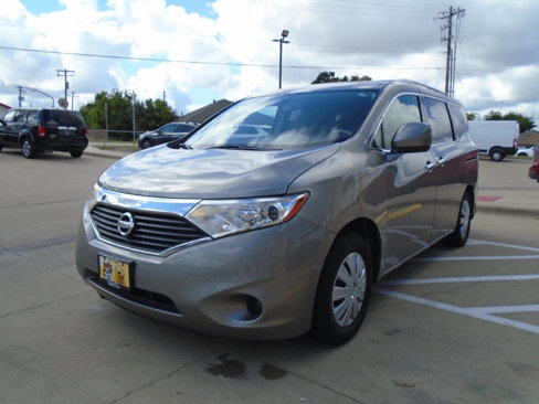 Used 2012 Nissan Quest S image 3