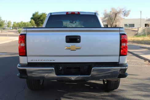 Used 2015 Chevrolet Silverado 1500 LS image 5
