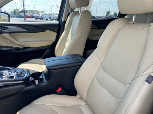 Used 2019 MAZDA CX-9 Touring image 11
