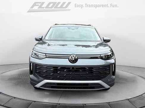 New 2025 Volkswagen Tiguan S image 2