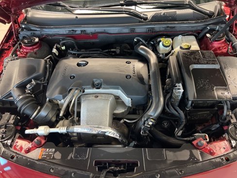 Used 2017 Buick Regal Premium w/ Driver Confidence Package #1 image 13