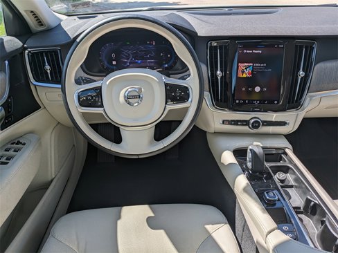 Certified 2023 Volvo S90 B6 Plus w/ Protection Package Premier image 15