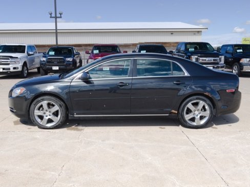 Used 2009 Chevrolet Malibu LT w/ Sun and Wheel Package image 3