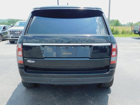 Used 2016 Land Rover Range Rover HSE image 40