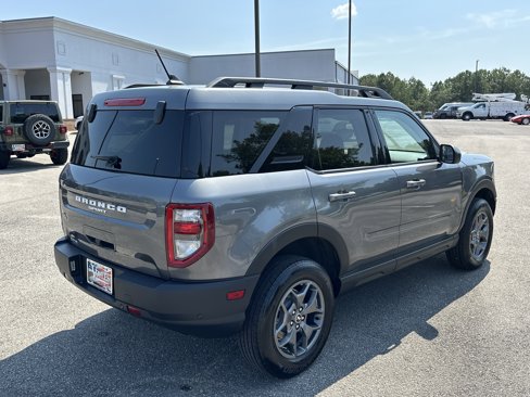 Used 2022 Ford Bronco Sport Badlands w/ Premium Package image 7
