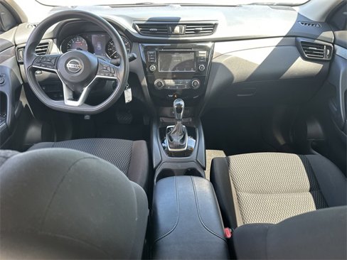 Certified 2021 Nissan Rogue Sport S image 16