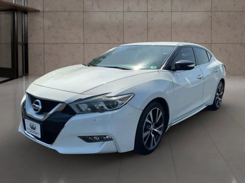 Used 2016 Nissan Maxima 3.5 SV image 1