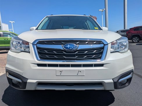 Used 2018 Subaru Forester 2.5i Limited image 8