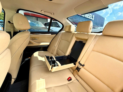 Used 2016 BMW 528i Sedan image 30