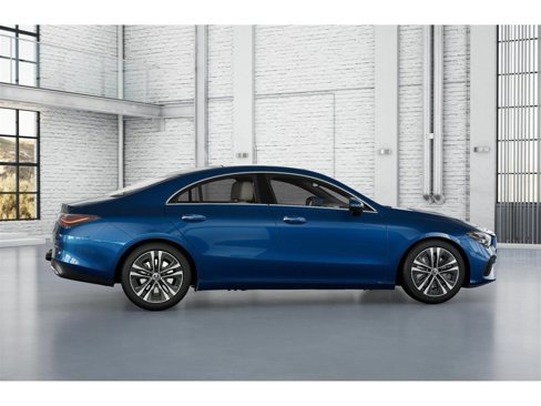 New 2025 Mercedes-Benz CLA 250 image 17