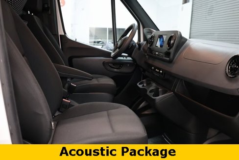 Used 2024 Mercedes-Benz Sprinter 2500 image 12