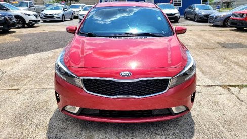 Used 2017 Kia Forte S w/ S Technology Package image 7