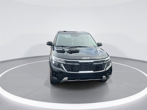 New 2026 Kia Seltos EX image 3
