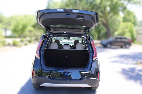 New 2025 Kia Soul LX image 17