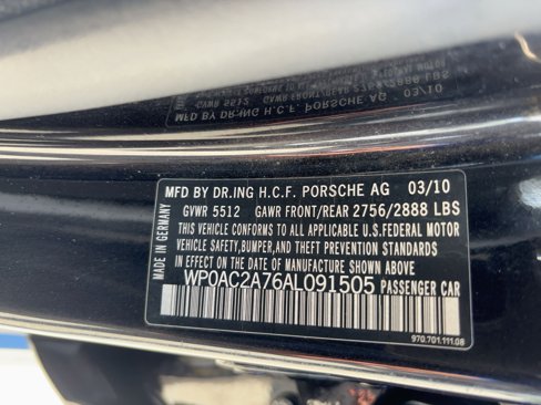 Used 2010 Porsche Panamera Turbo image 19