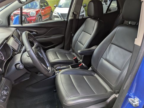 Used 2017 Buick Encore Premium image 8