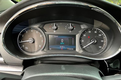 Used 2019 Buick Encore Preferred image 12