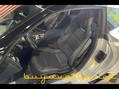 Used 2018 Chevrolet Corvette Grand Sport w/ Z07 Performance Package image 19
