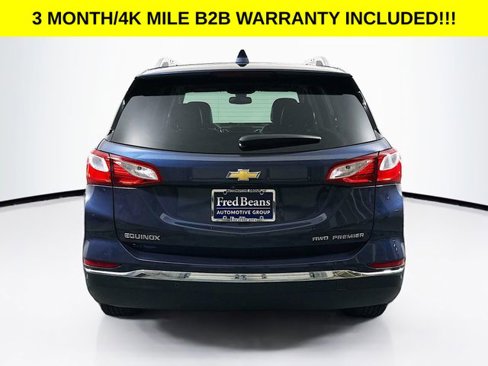 Used 2019 Chevrolet Equinox Premier image 6