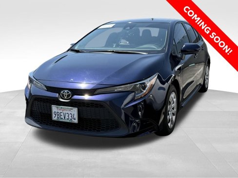 Used 2022 Toyota Corolla LE image 1