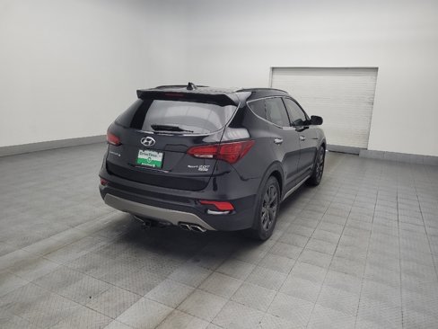 Used 2017 Hyundai Santa Fe Sport image 9
