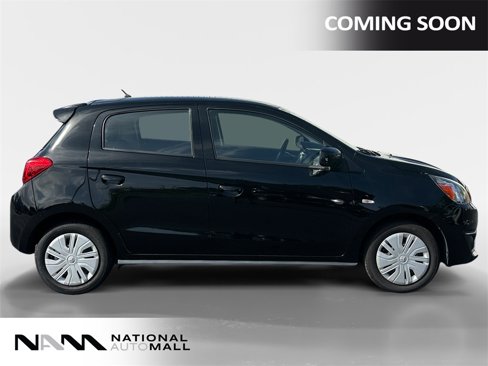 Used 2020 Mitsubishi Mirage ES image 6